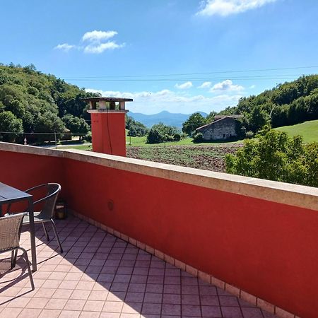 La Torretta - Incantevole Appartamento Nei Colli Berici Nanto Exterior foto